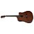 OUTLET Violao Folk Elétrico Tagima KANSAS Natural Mahogany - Imagem 4