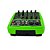 Mesa de Som Analógica 4 Canais Custom Sound CMX 4C Verde com Efeitos, USB e Bluetooth - Imagem 2