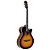 OUTLET Violão Elétrico Nylon com Afinador Tagima Vegas Tuner Sunburst - Imagem 3