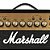 Amplificador 1x8” 15W Marshall MG15GFX Gold com Efeitos, Entrada Auxiliar e Afinador Embutido - Imagem 3