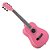 OUTLET Violão Infantil Kids Tagima V2-NY Pink - Imagem 5