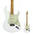Guitarra Strato Tagima TG-530 WH LF/MG Woodstock White - Imagem 1
