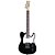 Guitarra Telecaster T-505 BK E/PP Preto Escudo Perolado - Tagima - Imagem 1