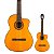 Violão Elétrico Clássico Nylon Takamine GC1CE N Natural - Imagem 1