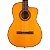Violão Elétrico Clássico Nylon Takamine GC1CE N Natural - Imagem 2
