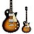 Guitarra Les Paul SPS280 SB Sunburst - Imagem 1