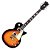 Guitarra Les Paul Strinberg LPS280 SB Sunburst com Braço Colado - Imagem 5