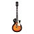 Guitarra Les Paul Strinberg LPS280 SB Sunburst com Braço Colado - Imagem 3