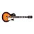 Guitarra Les Paul Strinberg LPS280 SB Sunburst com Braço Colado - Imagem 4