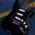 Guitarra Strato PHX ST-1 PR BK Power Premium Linha Sunset Black - Imagem 9