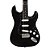 Guitarra Strato PHX ST-1 PR BK Power Premium Linha Sunset Black - Imagem 2