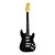Guitarra Strato PHX ST-1 PR BK Power Premium Linha Sunset Black - Imagem 3