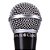 Globo de Reposição para Microfone Custom Sound CSGM 58 com Espuma Interna - Imagem 2