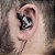 Fone para Retorno In Ear Santo Angelo Devon 10 com Driver Híbrido - Imagem 5