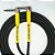 Cabo para Instrumentos 4.57 Metros P10L/P10L Santo Angelo Linha Samurai Cable LL 15 ft - Imagem 2