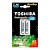 Carregador de Pilhas USB AA/AAA Toshiba TNHC-CU - Imagem 1