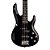 Baixo 4 Cordas Ativo PHX BS-4 S MBK Sunset Metallic Black - Imagem 2