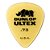 Palheta para Guitarra Dunlop Ultex Standard 0.73 mm Amarela - Imagem 1