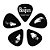 Palhetas para Guitarra 0.70 mm Planet Waves 1CBK4-10B2 Edição Especial “Meet The Beatles” - Imagem 2