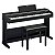 Piano Digital 88 Teclas Yamaha YDP-105 ARIUS Black com Banco - Imagem 1