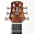 Violão Elétrico Aço Folk Semi Cutaway Strinberg SD301HCR KS Galaxy Koa Satin com Efeitos e Arm Rest - Imagem 7