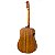 Violão Folk Elétrico Aço Strinberg SD301HCR KS Fosco com Bag - Imagem 6