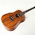 Violão Folk Elétrico Aço Strinberg SD301HCR KS Fosco com Bag - Imagem 2