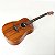 Violão Folk Elétrico Aço Strinberg SD301HCR KS Fosco com Bag - Imagem 4