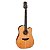 Violão Elétrico Aço Folk Takamine Tampo Sólido GD20CE NS Natural Fosco - Imagem 3
