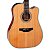 Violão Elétrico Aço Folk Takamine Tampo Sólido GD20CE NS Natural Fosco - Imagem 2