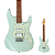 Guitarra Strato HSS Ibanez AZES40 MGR Mint Green - Imagem 1