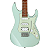 Guitarra Strato HSS Ibanez AZES40 MGR Mint Green - Imagem 2