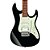Guitarra Strato HSS Ibanez AZES40 BK Black - Imagem 2