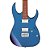 Guitarra Super Strato Ibanez RG GIO GRG121SP BMC Blue Metal Chameleon - Imagem 2