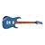 Guitarra Super Strato Ibanez RG GIO GRG121SP BMC Blue Metal Chameleon - Imagem 4