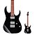 Guitarra Super Strato Ibanez RG GIO GRG121SP BKN Black Night - Imagem 1