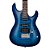 Guitarra Super Strato Ibanez SA GIO GSA60QA TBB Transparent Blue Burst - Imagem 2