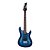 Guitarra Super Strato Ibanez SA GIO GSA60QA TBB Transparent Blue Burst - Imagem 3