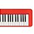 Piano Digital 88 Teclas Casio CDP-S160 RD Stage Vermelho - Imagem 5