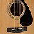 Violão Elétrico Aço Folk Yamaha FX310AII Natural - Imagem 5