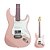 Guitarra Strato Studebaker Sky Hawk HSS Shell Pink - Imagem 1