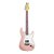 Guitarra Strato Studebaker Sky Hawk HSS Shell Pink - Imagem 3