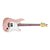 Guitarra Strato Studebaker Sky Hawk HSS Shell Pink - Imagem 4