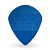 Palheta Nylon para Guitarra 1.4 mm Planet Waves NYLPRO Jazz 3NPR7 Azul - Imagem 2