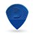 Palheta Nylon para Guitarra 1.4 mm Planet Waves NYLPRO Jazz 3NPR7 Azul - Imagem 1