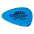 Palheta para Guitarra 1.00 mm Dunlop 418-100 Tortex Standard Azul - Imagem 2