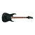 Guitarra Super Strato Micro Afinação Ibanez RG320EXZ BKF | RG Standard | Black Flat - Imagem 4