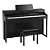 Piano Digital 88 Teclas Roland HP702-CH Charcoal Black com Suporte e Banco - Imagem 1