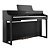 Piano Digital 88 Teclas Roland HP702-CH Charcoal Black com Suporte e Banco - Imagem 2