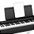 Piano Digital 88 Teclas Roland FP-30X-BK Preto com Bluetooth - Imagem 8